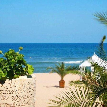Oasis Del Mare Beach Front Hotel Lozenets ภายนอก รูปภาพ