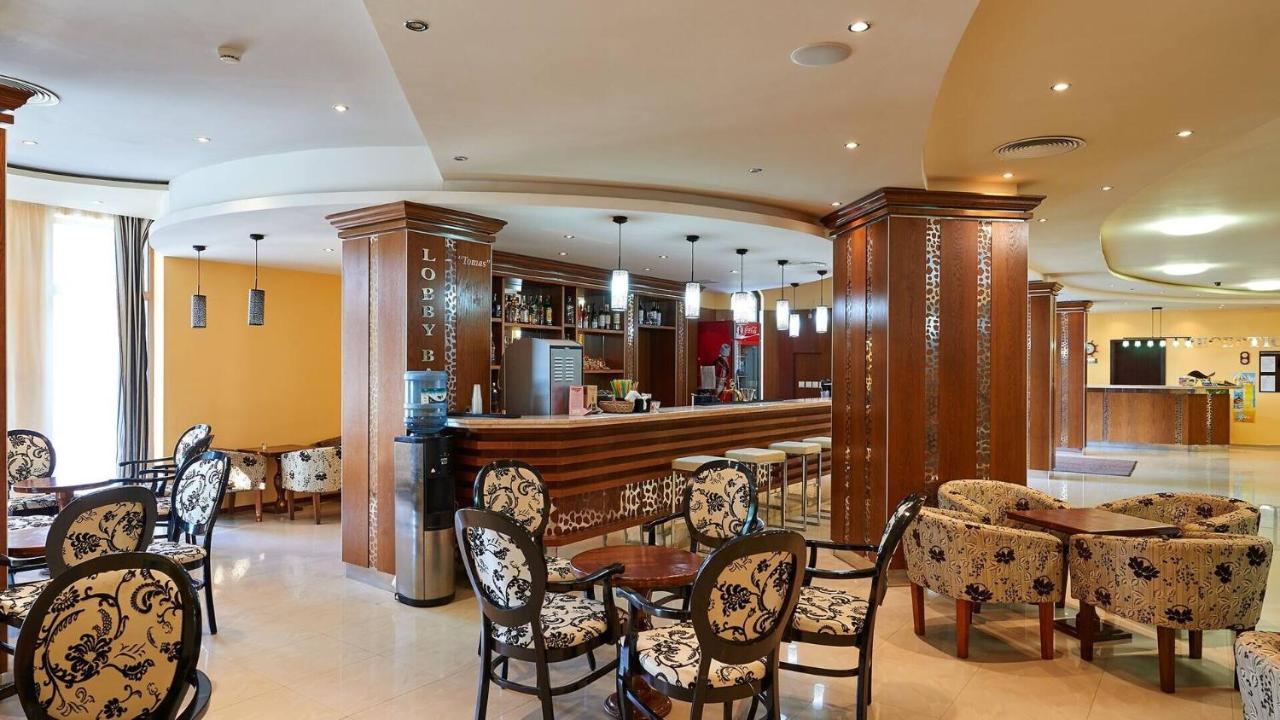 Oasis Del Mare Beach Front Hotel Lozenets ภายนอก รูปภาพ