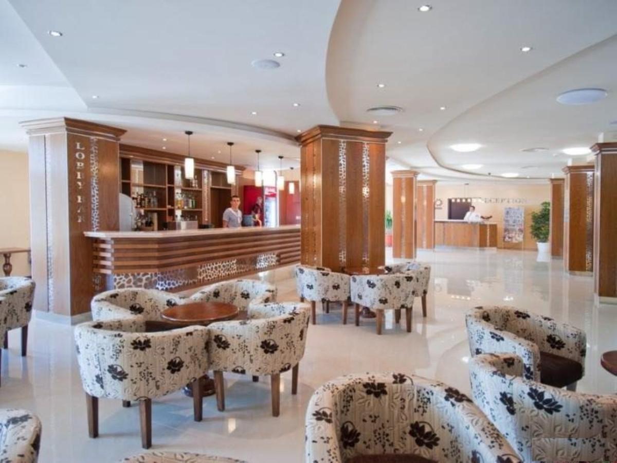 Oasis Del Mare Beach Front Hotel Lozenets ภายนอก รูปภาพ