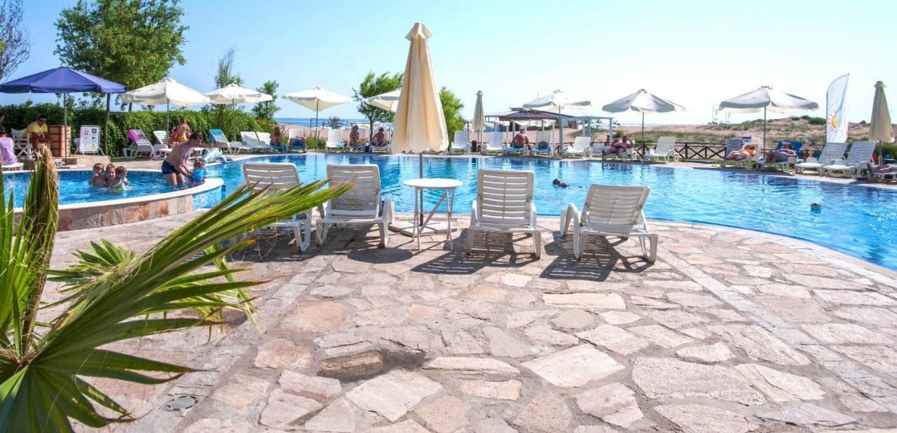 Oasis Del Mare Beach Front Hotel Lozenets ภายนอก รูปภาพ