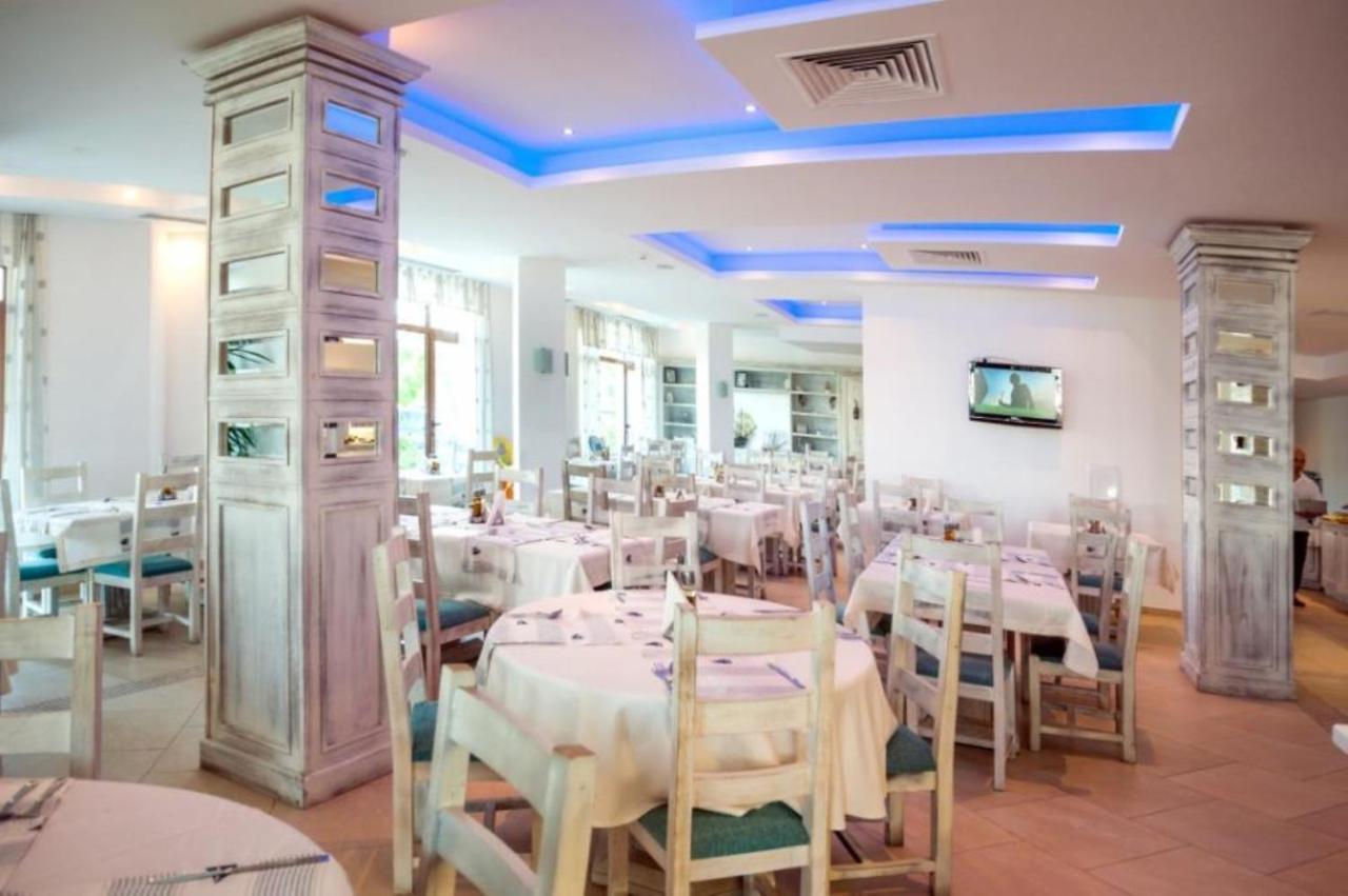 Oasis Del Mare Beach Front Hotel Lozenets ภายนอก รูปภาพ