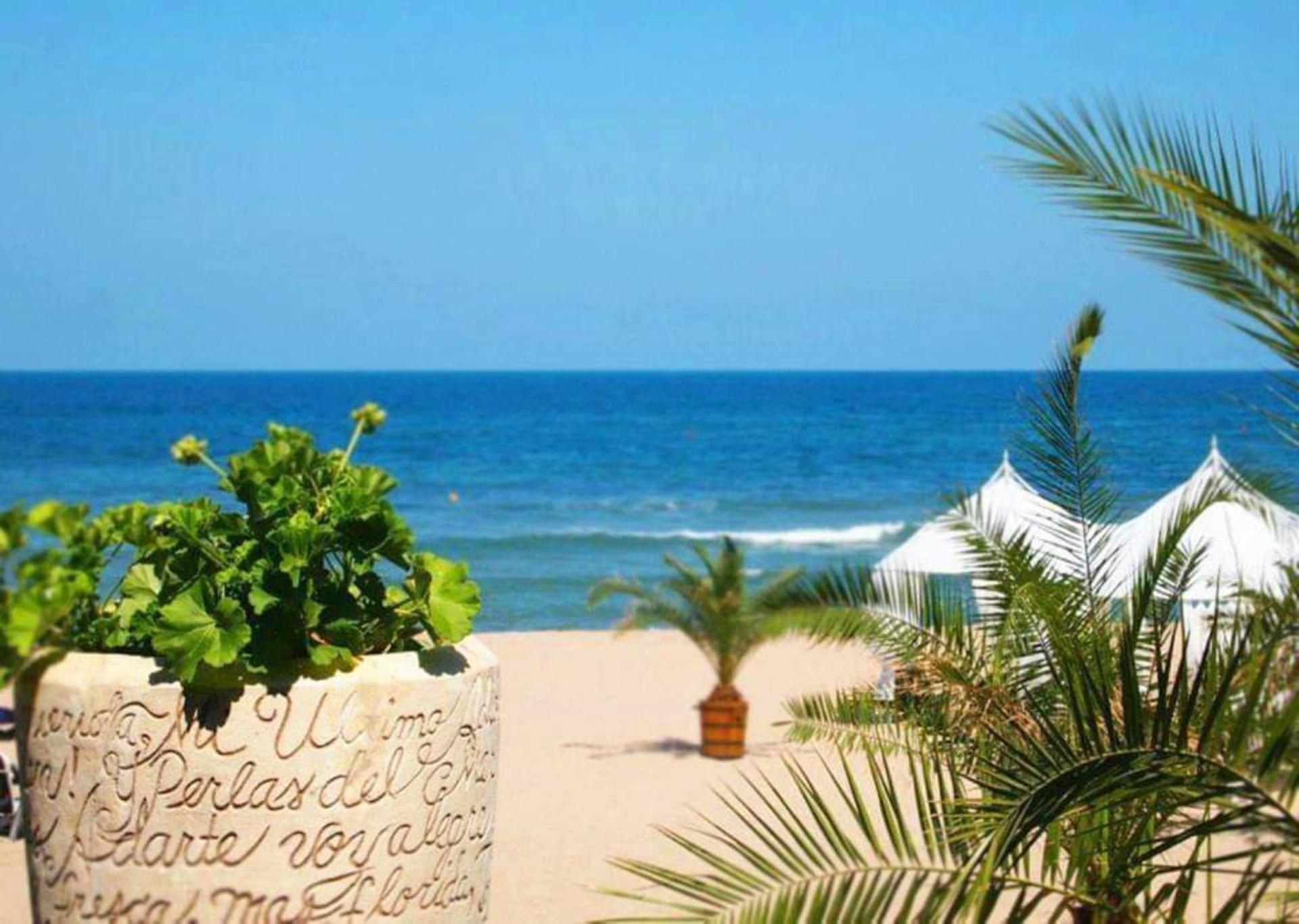 Oasis Del Mare Beach Front Hotel Lozenets ภายนอก รูปภาพ