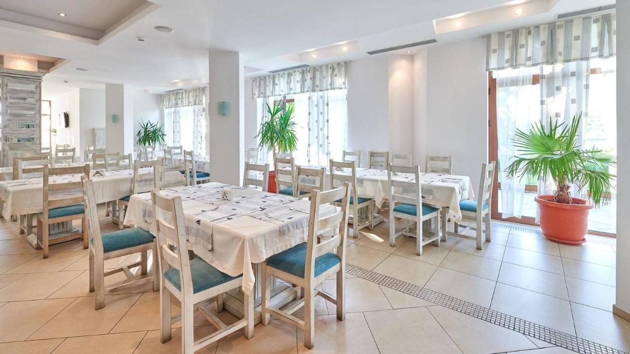 Oasis Del Mare Beach Front Hotel Lozenets ภายนอก รูปภาพ