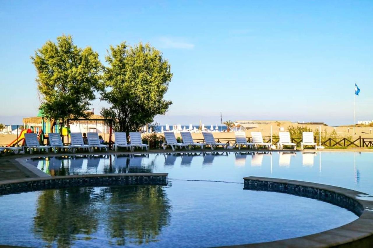 Oasis Del Mare Beach Front Hotel Lozenets ภายนอก รูปภาพ